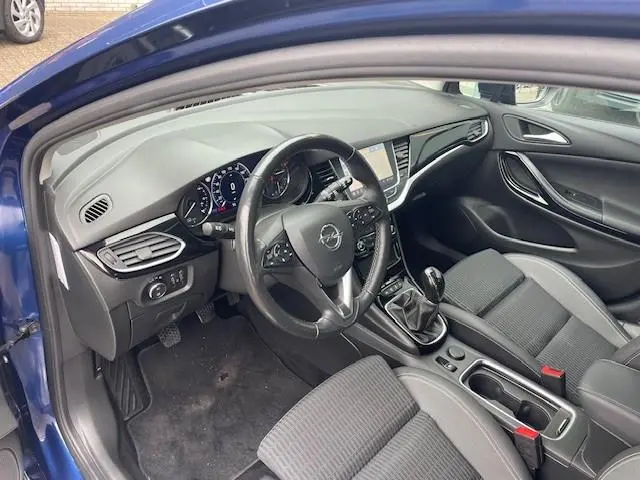 Opel Astra 1.2 Launch Elegance 2019 Benzine 11