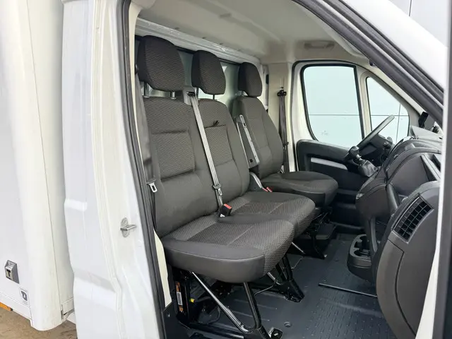 Peugeot Boxer 2.2 HDI 165PK 2024 Diesel 8