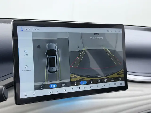 BYD ATTO 3 Comfort 60 kWh 2023 Elektrisch 37