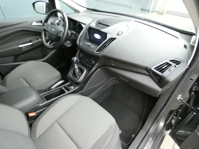 Ford C-MAX HELAAS VERKOCHT!!! 2017 Benzine 28