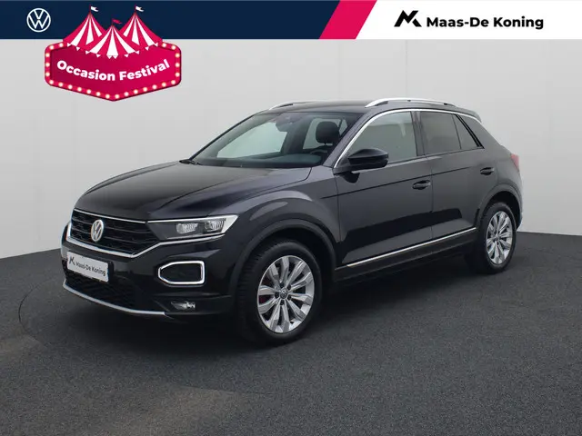 Volkswagen T-Roc 1.5TSI/150PK Sport 2020 Benzine