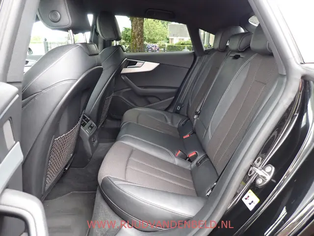 Audi A5 Sportback 2.0TFSI QUATTRO 2017 Benzine 11