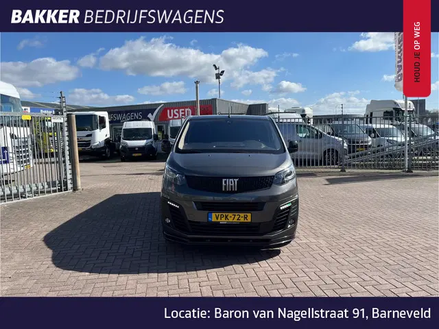 Fiat Scudo 2.0 MultiJet 175 PK L3H1 SX 2022 Diesel 3