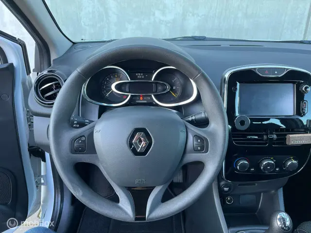 Renault Clio 0.9 TCe Dynamique/NAP/Elek ramen/ 2014 Benzine 10