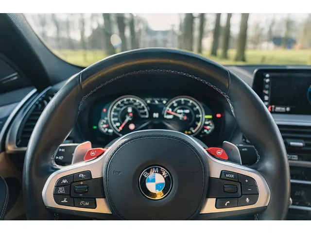 BMW X4 M Competition 2020 Benzine 24