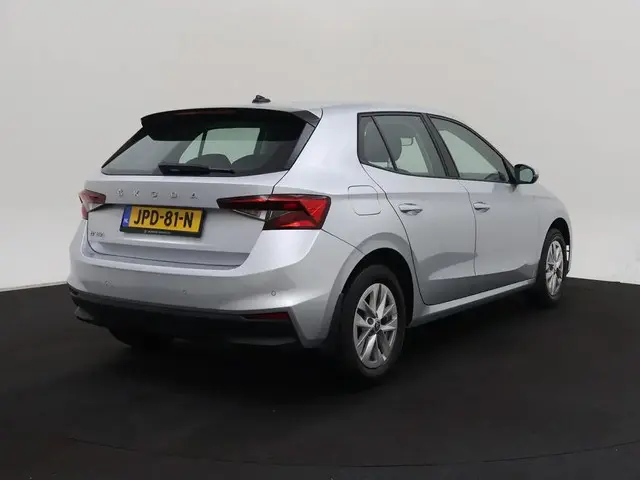 Škoda Fabia 1.0TSI DSG Edition 2023 Benzine 5