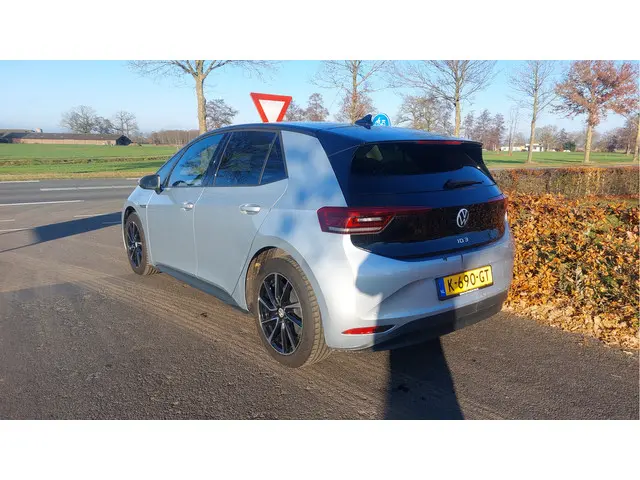 Volkswagen ID.3 Business 58 kWh 2020 Elektrisch 5