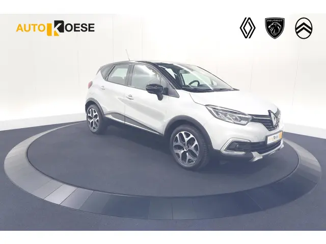 Renault Captur TCe 90 Intens 2018 Benzine 1