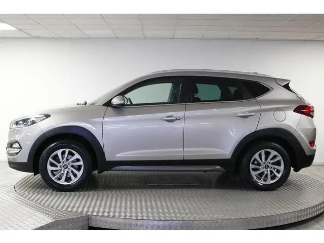 Hyundai Tucson 1.6 GDi Comfort 2017 Benzine 7