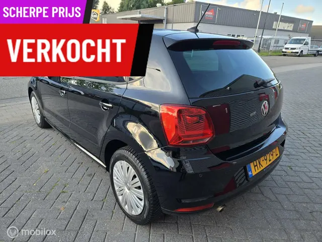 Volkswagen Polo 1.4 TDI✅AUTOMAAT✅ 2016 Diesel 8