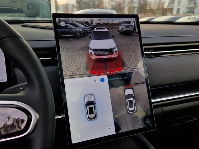 Jaecoo 7 1.5 GDI SHS-P Exclusive 2025 Hybride Benzine 23