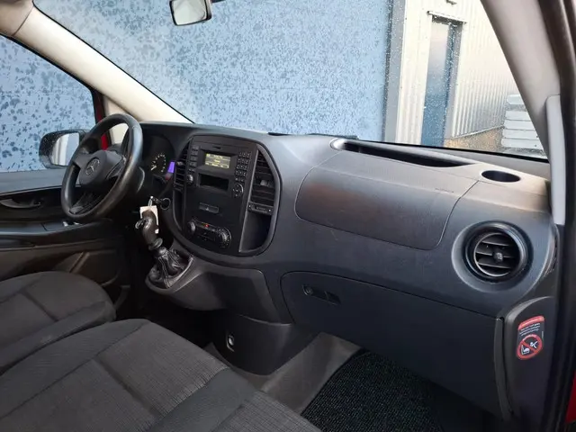 Mercedes-Benz Vito 109 CDI Functional Lang 2015 Diesel 24