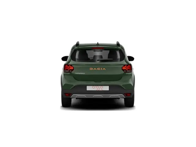 Dacia Sandero Stepway Extreme 2025 LPG/Gas 7