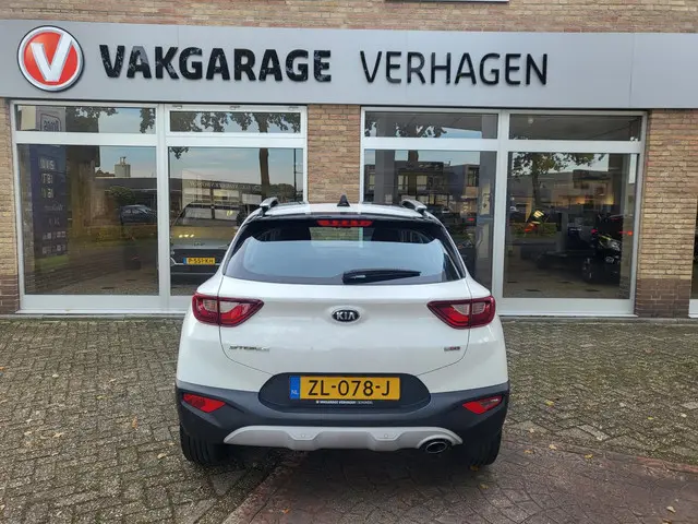 Kia Stonic 1.0 T-GDi DynamicLine 2019 Benzine 5