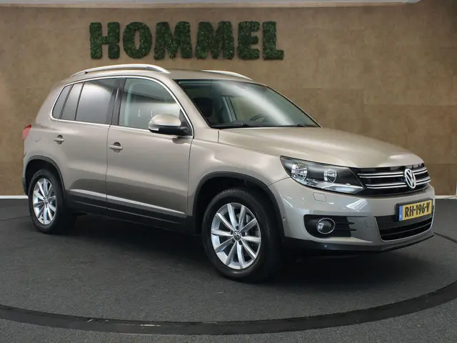 Volkswagen Tiguan 1.4 TSI Sport & Style 2015 Benzine 10