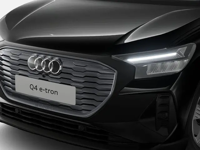 Audi Q4 e-tron 40 Edition 204 PK 2025 Elektrisch 5