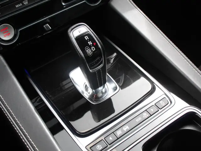 Jaguar F-PACE 5.0 V8 AWD SVR 551 pk 2019 Benzine 20