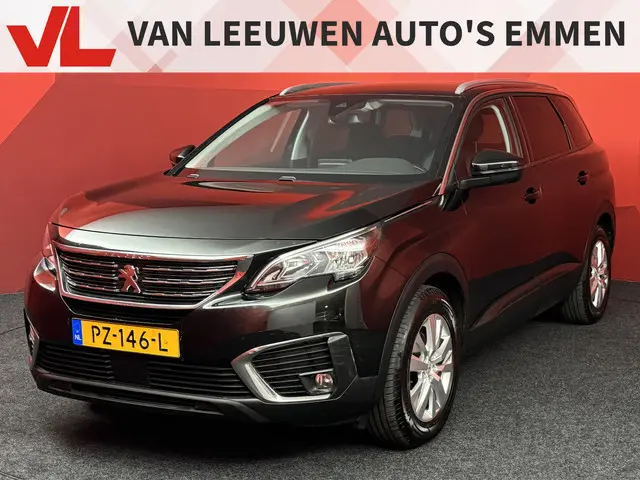 Peugeot 5008 1.2 PureTech Active 2017 Benzine 1