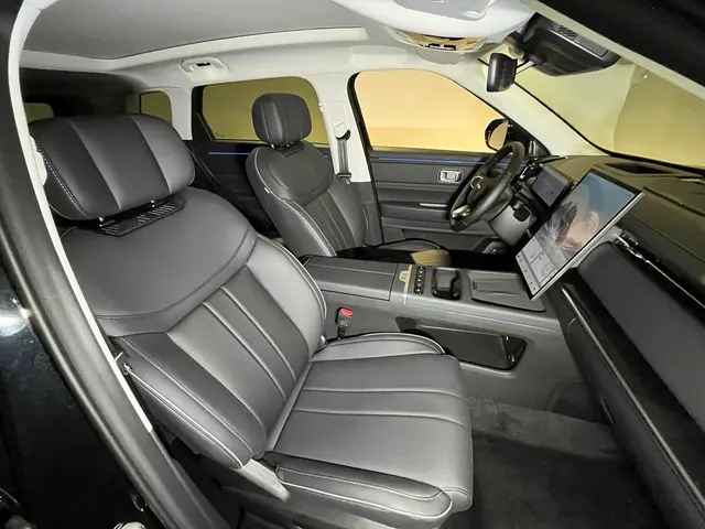 Jaecoo 7 SHS-P Exclusive 2026 Hybride Benzine 7