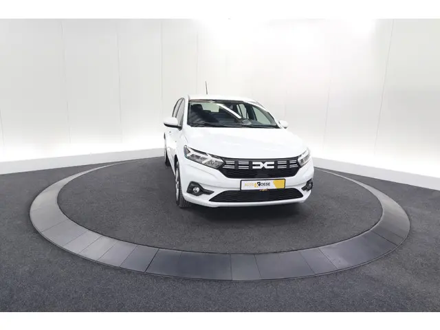 Dacia Sandero TCe 90 CVT Expression 2024 Benzine 62