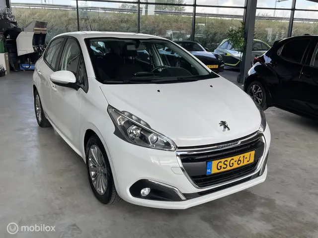 Peugeot 208 1.2 PureTech Active 2019 Benzine 5