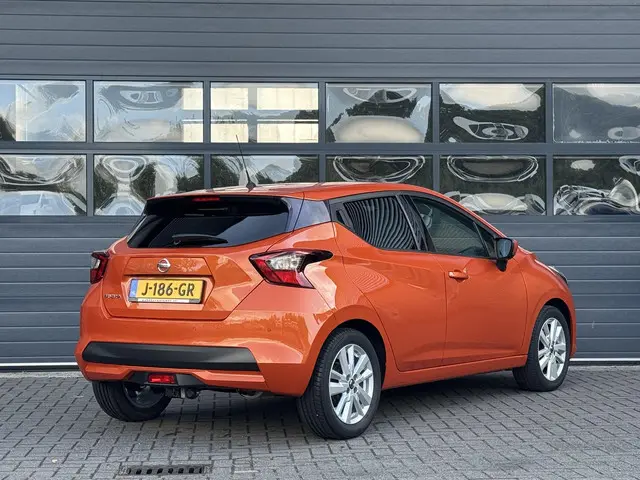Nissan Micra 1.0 IG-T N-CONNECTA 2020 Benzine 3