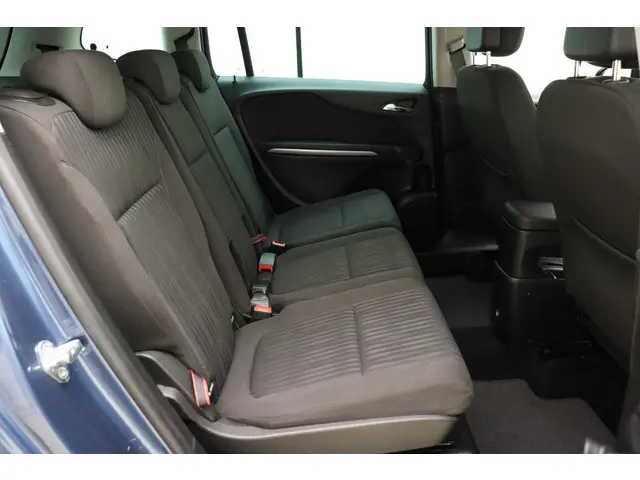Opel Zafira Tourer 1.4 Berlin 7-persoons 2013 Benzine 13