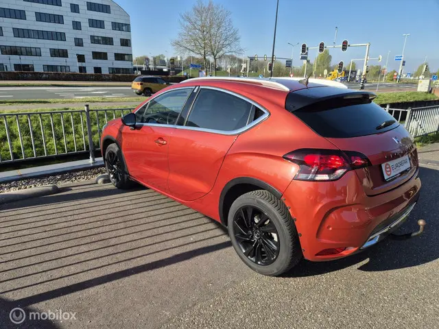 DS DS 4 1.6 THP Chic 2017 Benzine 4