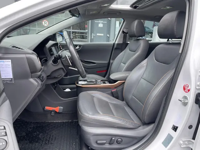 Hyundai IONIQ Premium EV 2019 Elektrisch 9