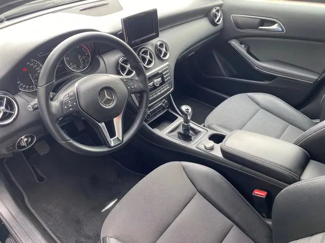 Mercedes-Benz A-Klasse 180 4U3 2013 Benzine 8