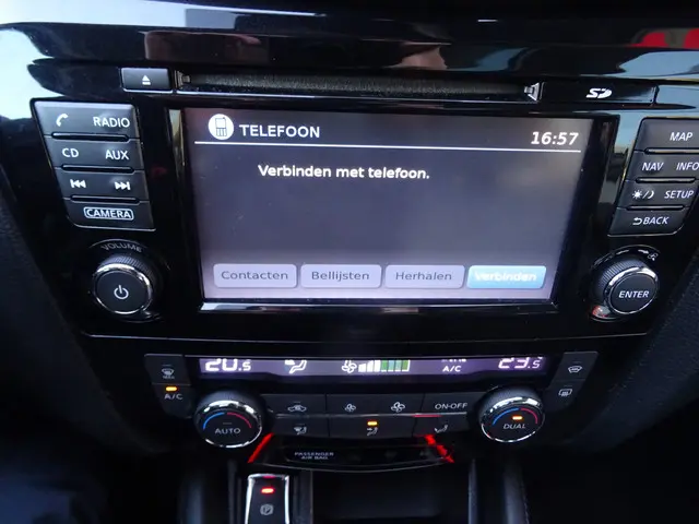 Nissan QASHQAI 1.2 Tekna 2014 Benzine 35