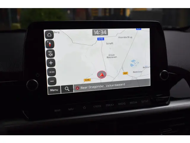 Kia Picanto 1.0 DPi DynamicPlusLine 2024 Benzine 17