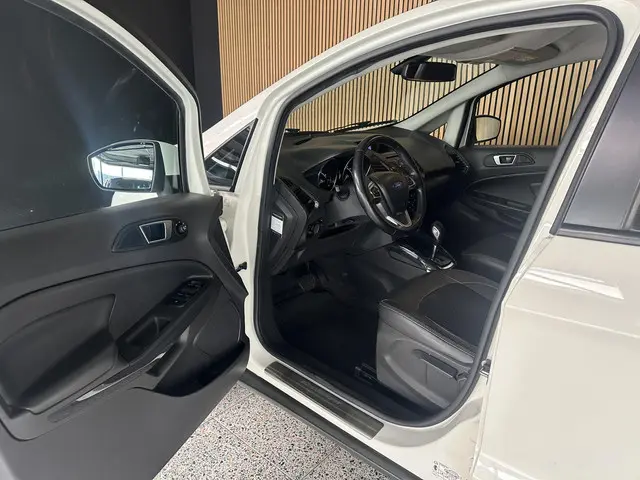 Ford EcoSport 1.5 Ti-VCT Titanium 2016 Benzine 8