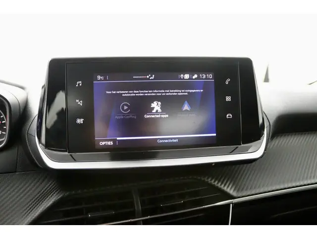 Peugeot 2008 1.2 PureTech Active blauw 2021 Benzine 22