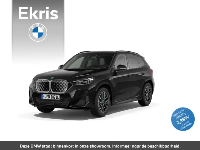 BMW iX1 eDrive20 2025 Elektrisch 1