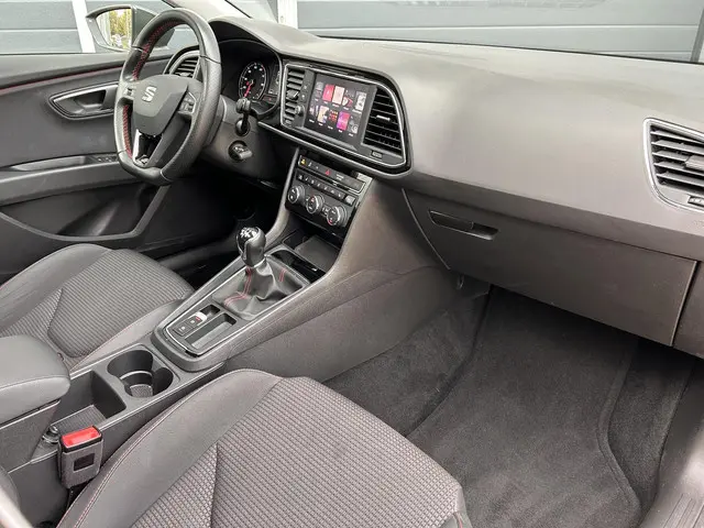 SEAT Leon 1.4 EcoTSI FR Business Intense 2017 Benzine 15