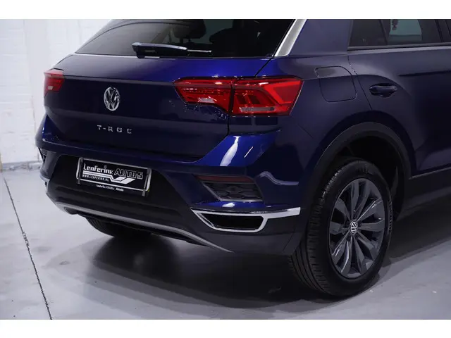 Volkswagen T-Roc 1.0 TSI Style 2018 Benzine 16