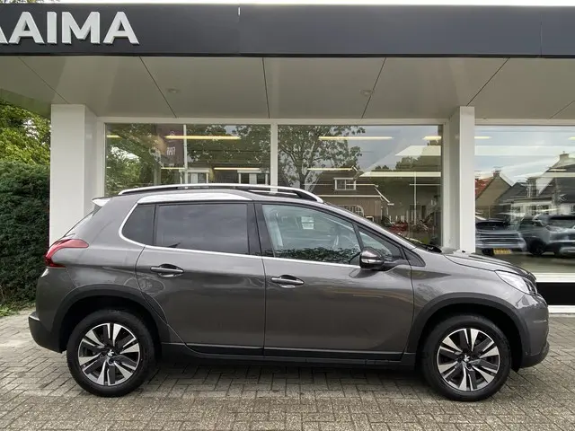 Peugeot 2008 2