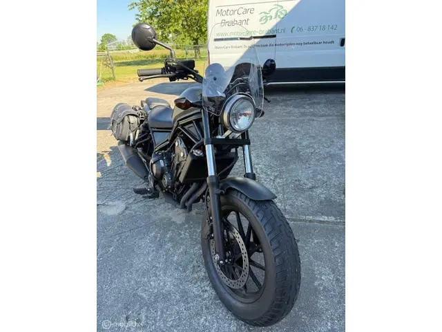 Honda CMX 500 Rebel 2018 Benzine 5