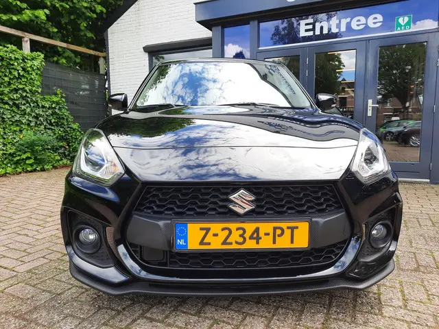Suzuki Swift 1.4 Sport Smart Hybrid 2021 Benzine 3