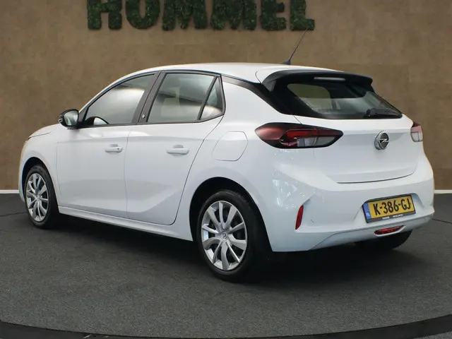 Opel Corsa-e Edition 50 kWh 2020 Elektrisch 15