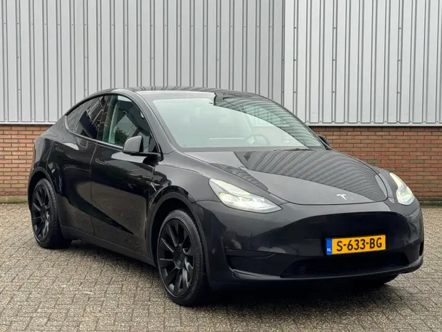 Tesla Model Y RWD 94% SoH/ LFP/ 20'' Turbine 2022 Elektrisch 8