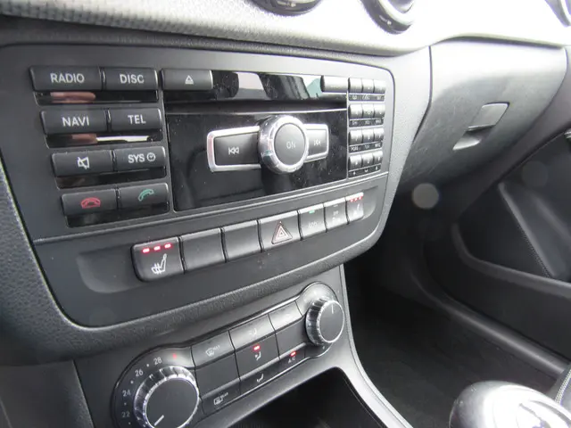 Mercedes-Benz B-Klasse 180 Ambition 2012 Benzine 13
