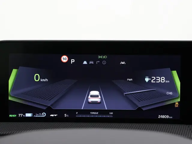 Kia EV6 GT AWD 77.4 kWh 585 PK 2023 Elektrisch 59