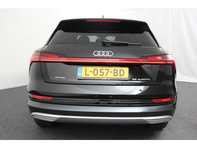 Audi e-tron 55 Quattro Advanced 2019 Elektrisch 54