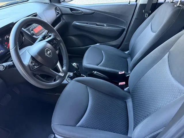 Opel KARL 1.0 ecoFLEX Edition AUTOMAAT 2017 Benzine 11