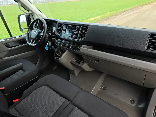 MAN TGE 35 2.0 Lang L4 Super Hoog L4 H3 2023 Diesel 13