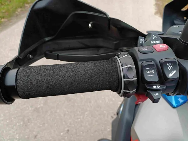 BMW R 1200 GS All-Road Rallye 2018 Benzine 12