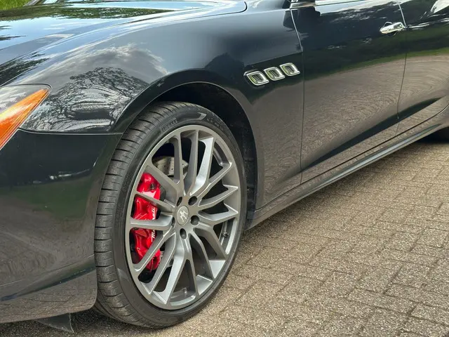 Maserati Quattroporte 3.0 S Q4 | Origineel NL 2014 Benzine 4