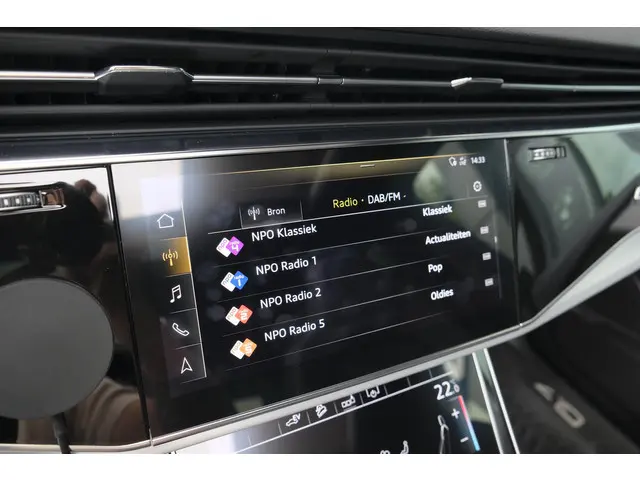 Audi Q7 55 TFSIe 380pk Quattro 2020 Hybride Benzine 38